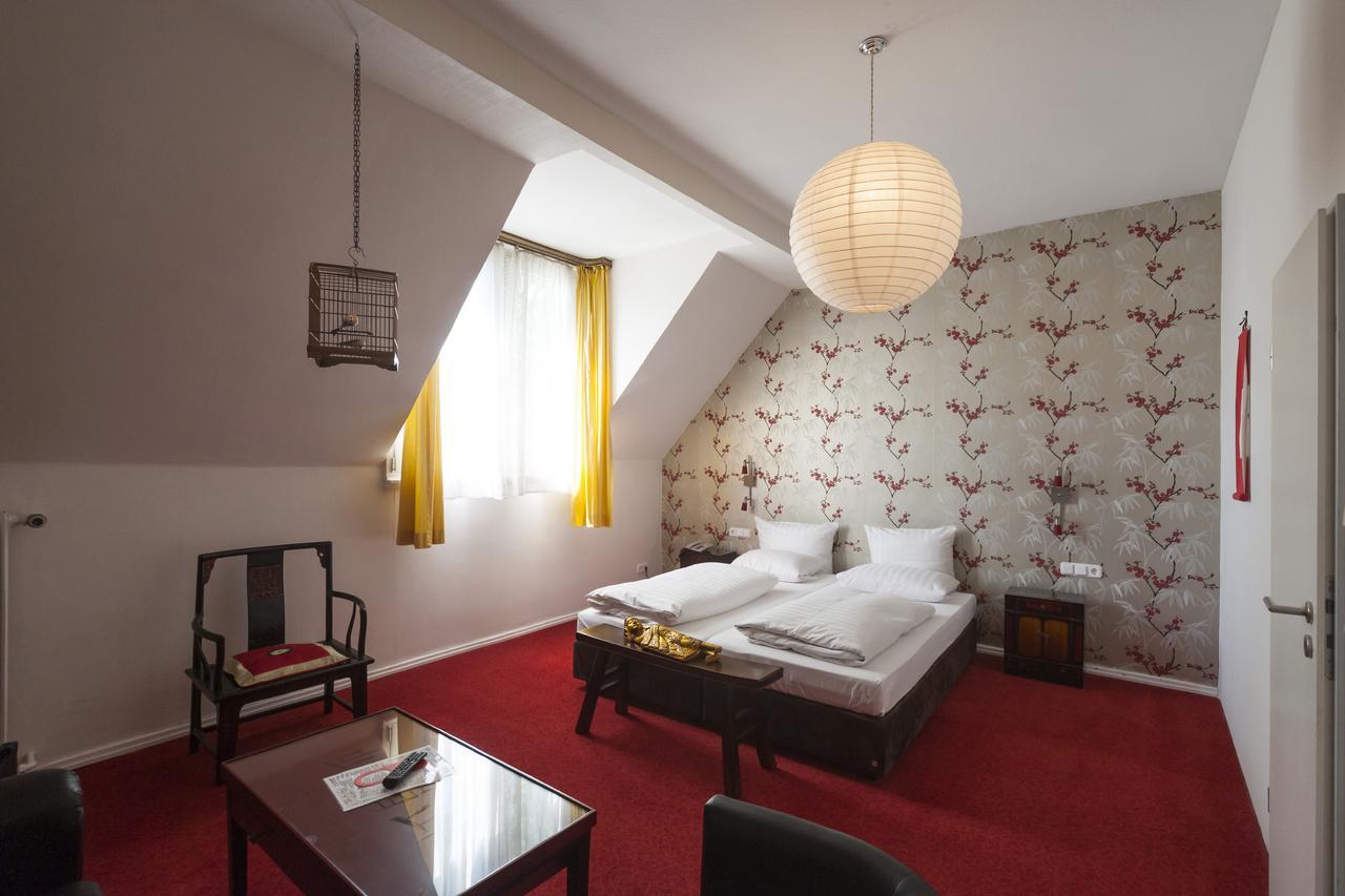 Chambre Lits Jumeaux Standard