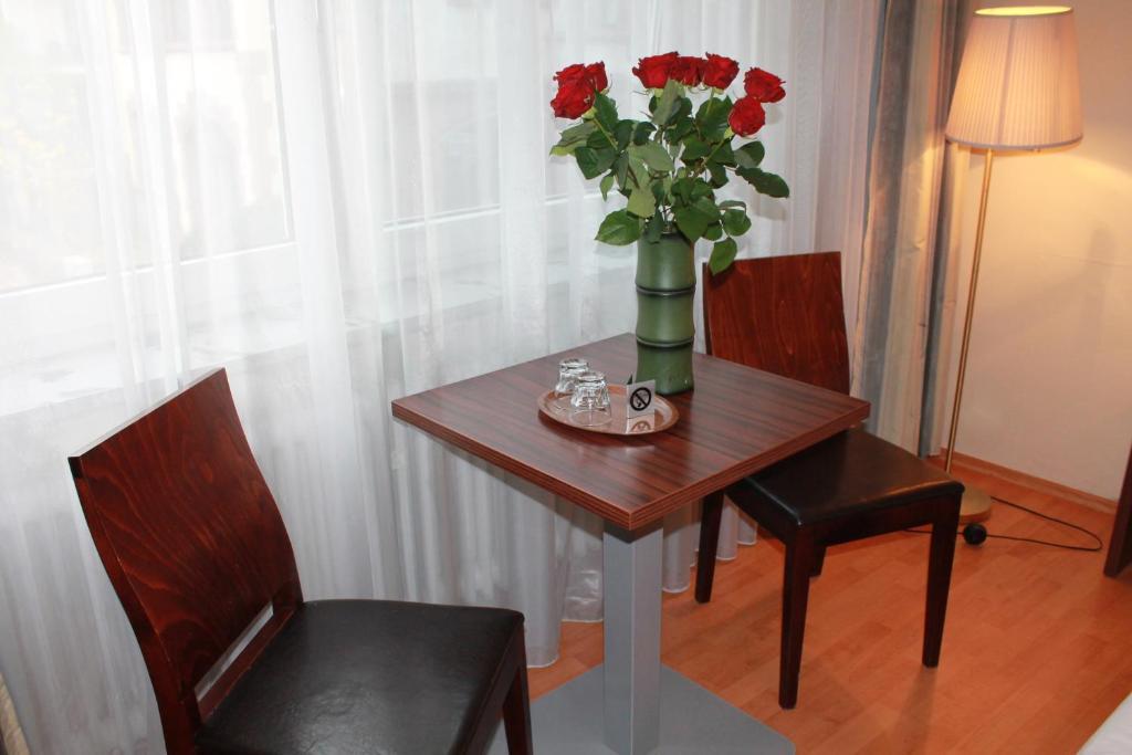 Chambre Lits Jumeaux Standard