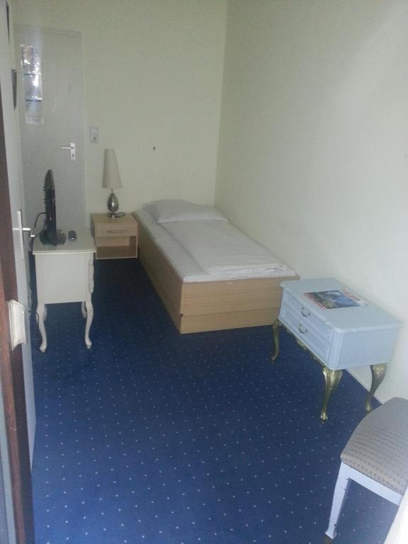 Chambre Lits Jumeaux