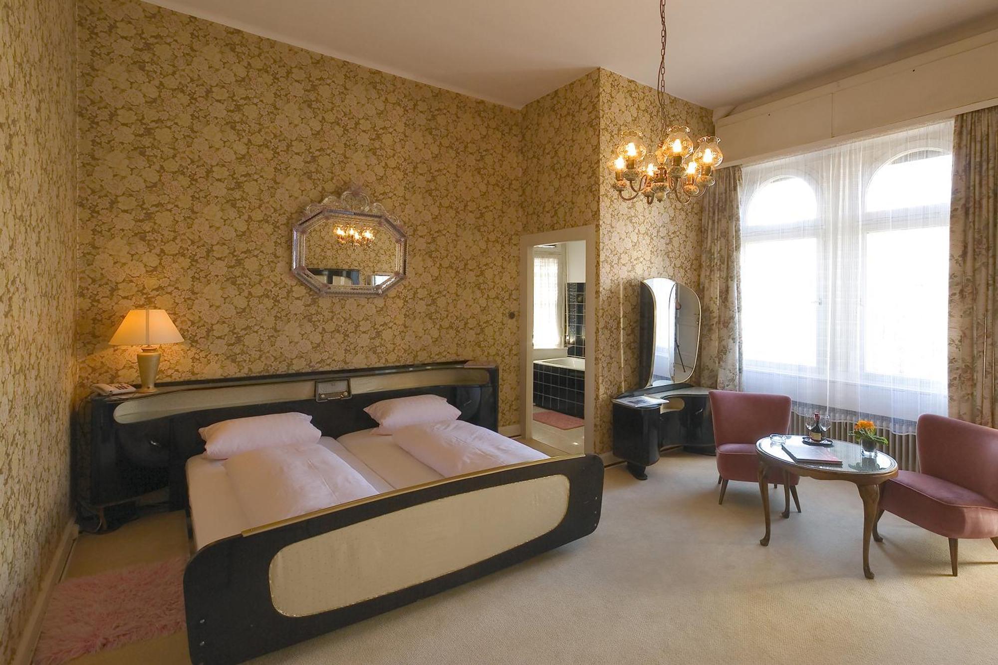 Chambre Double Supérieure