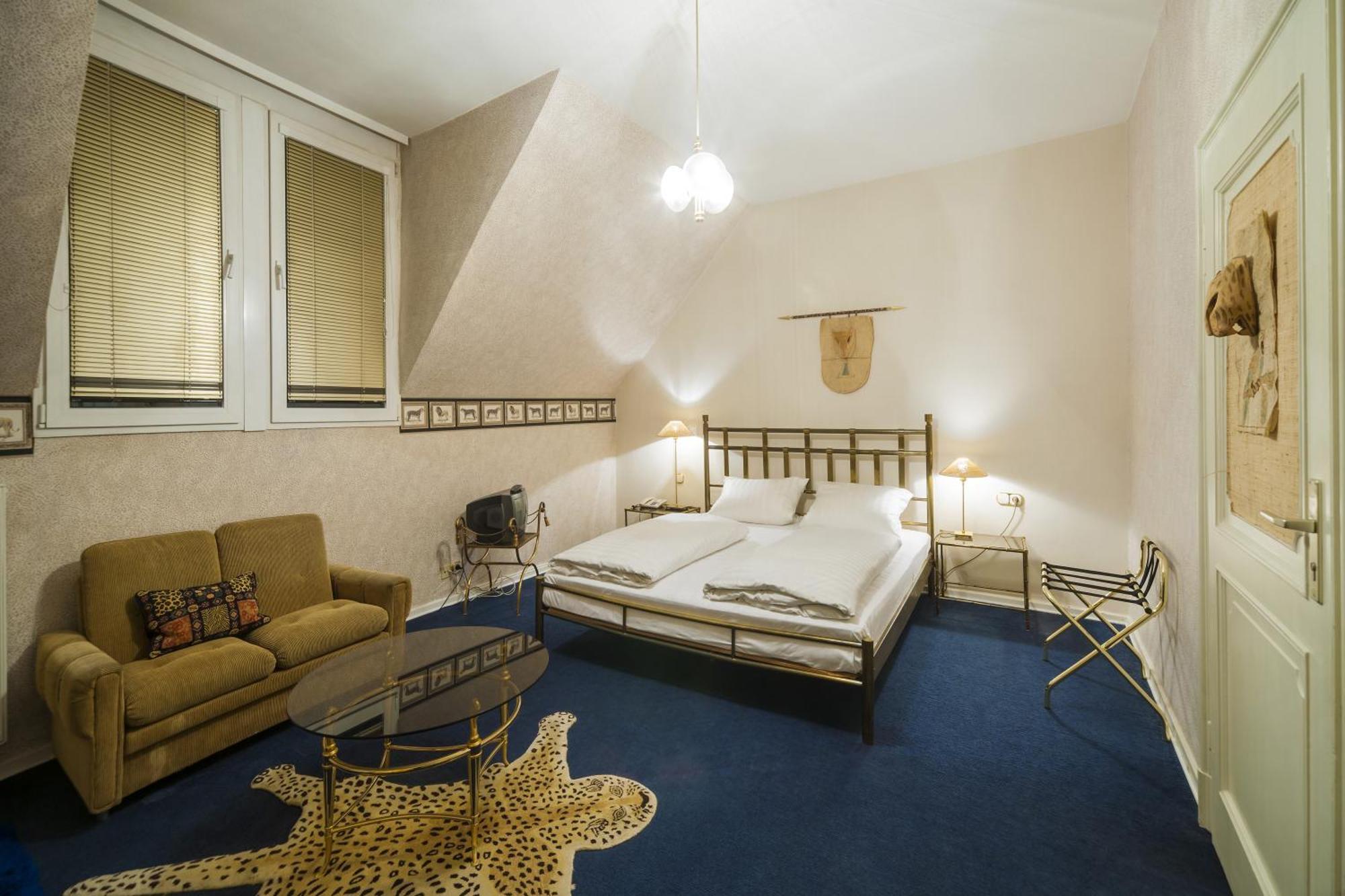 Chambre Double Standard