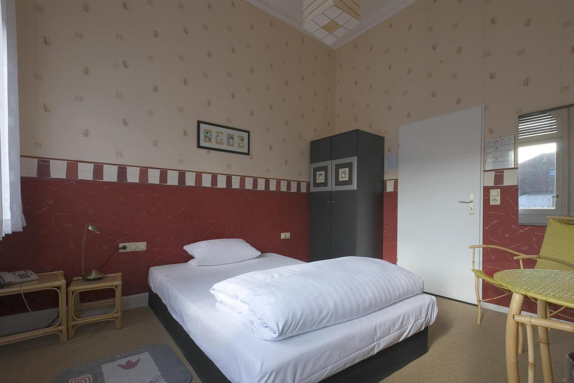 Chambre Simple Standard