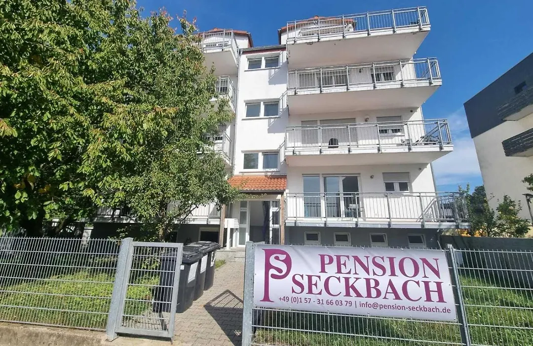Pension Seckbach-1