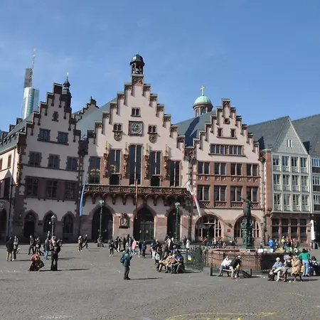 Frankfurt Bed & Breakfast-2