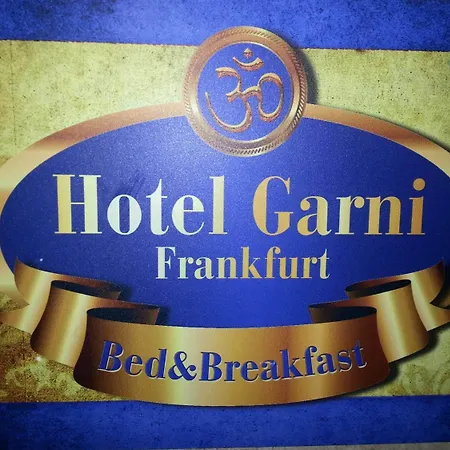 Hotelgarni Frankfurt-2